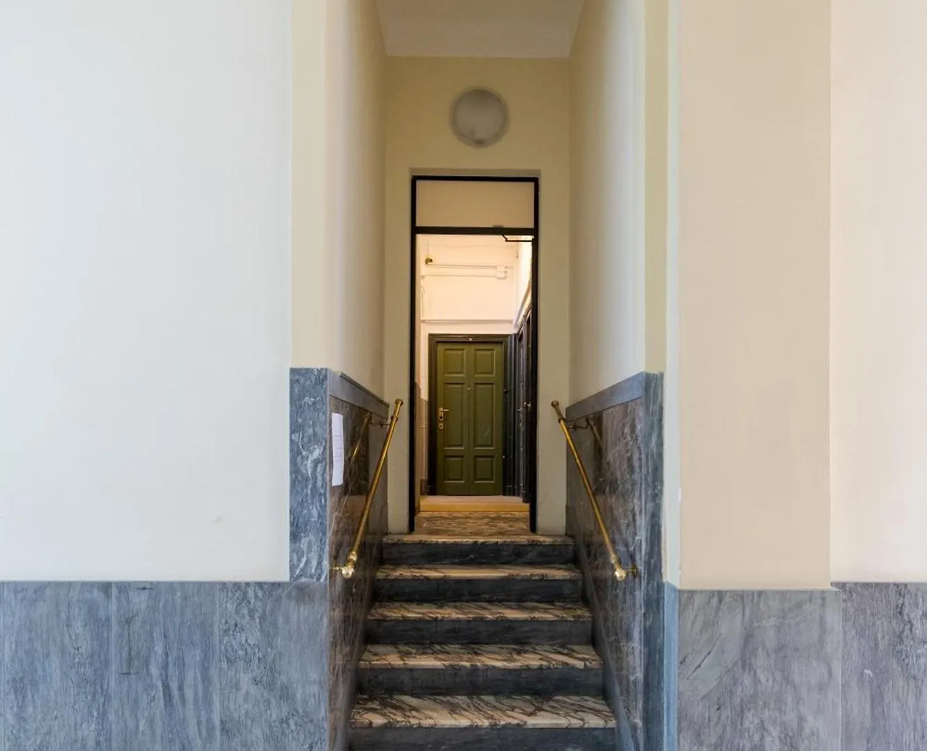 Appartement Suite Del Casorett Milan Italie