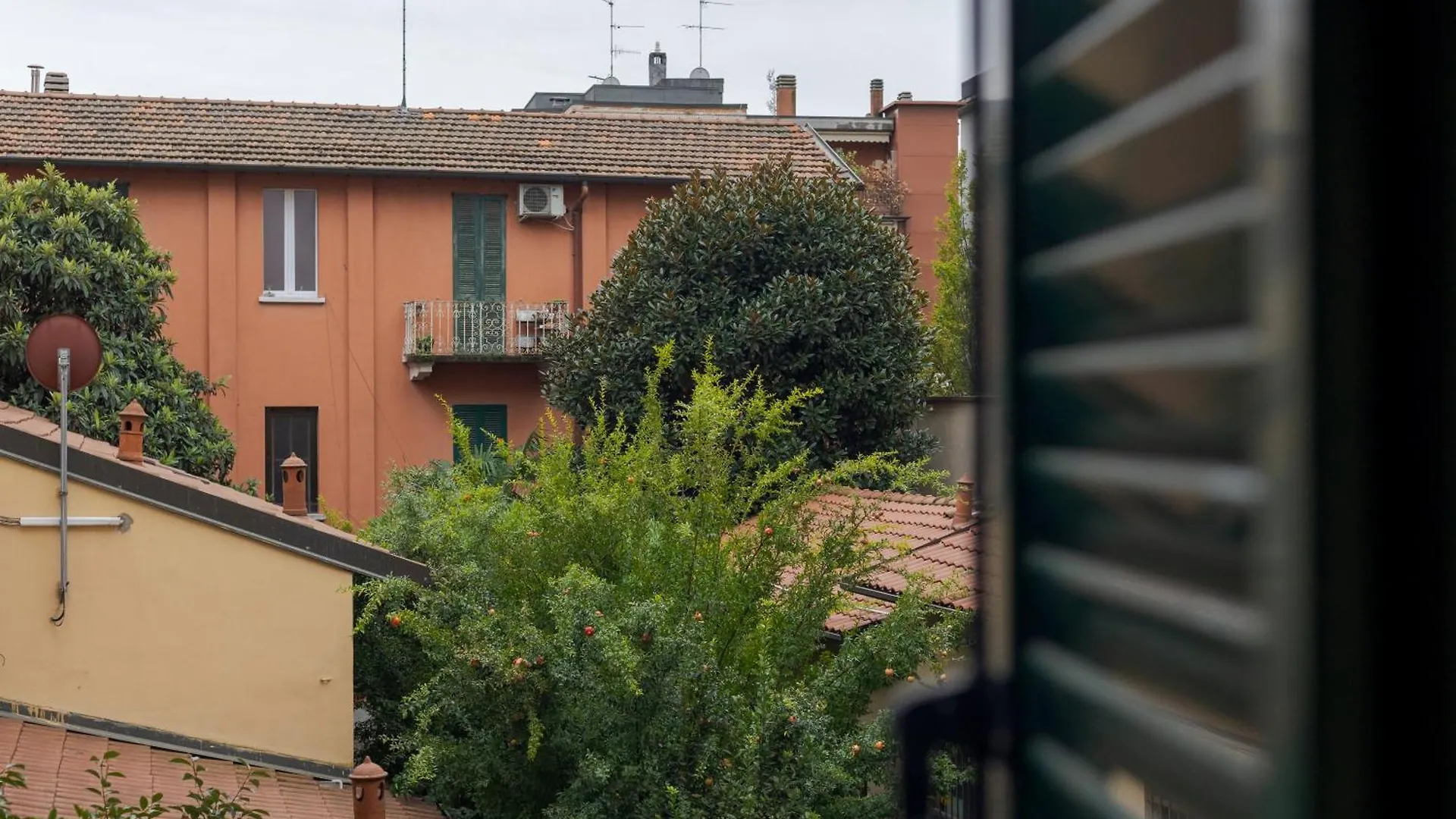 Appartement Suite Del Casorett Milan Italie