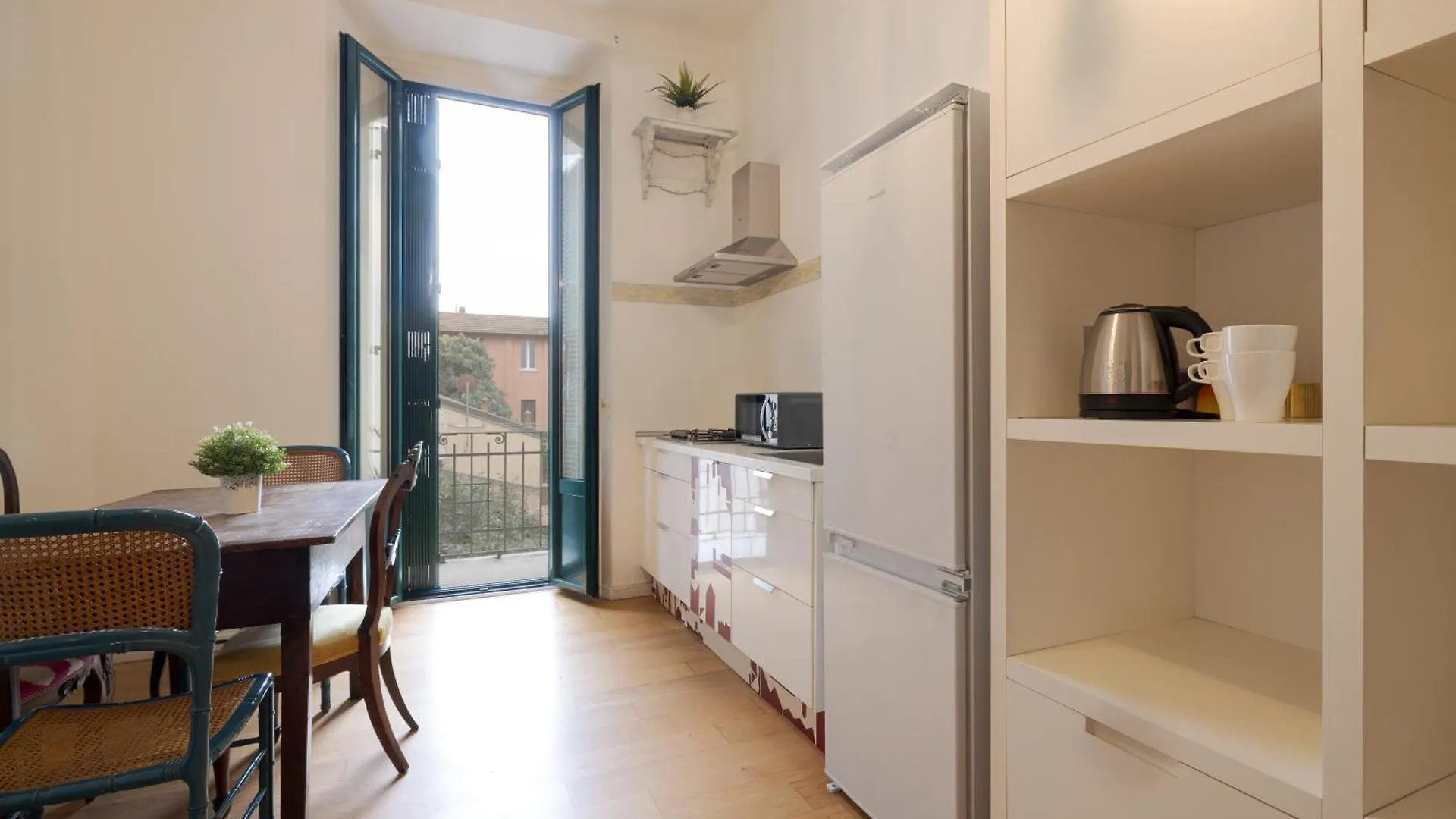 Suite Del Casorett Milan Appartement