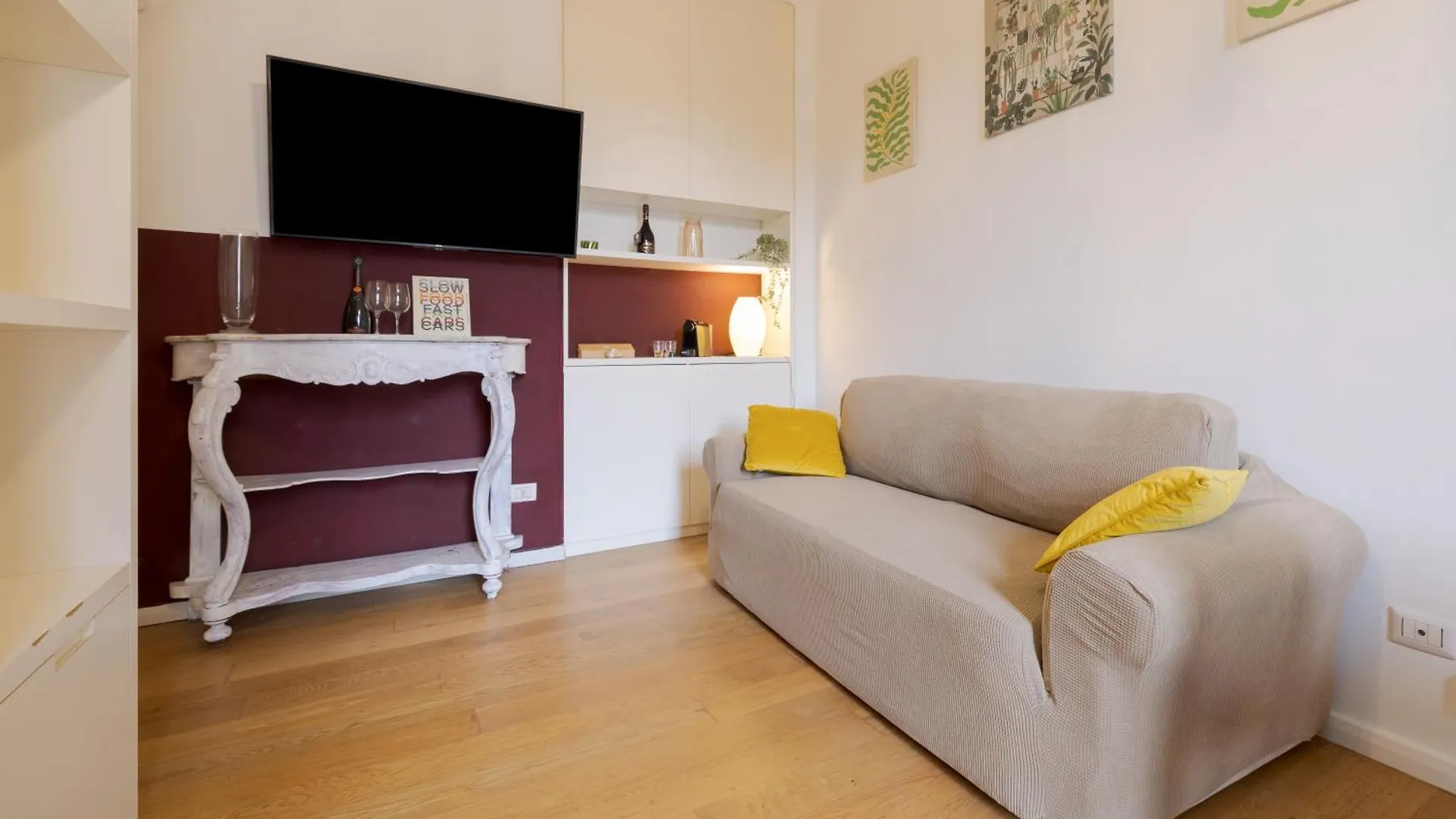 Appartement Suite Del Casorett Milan