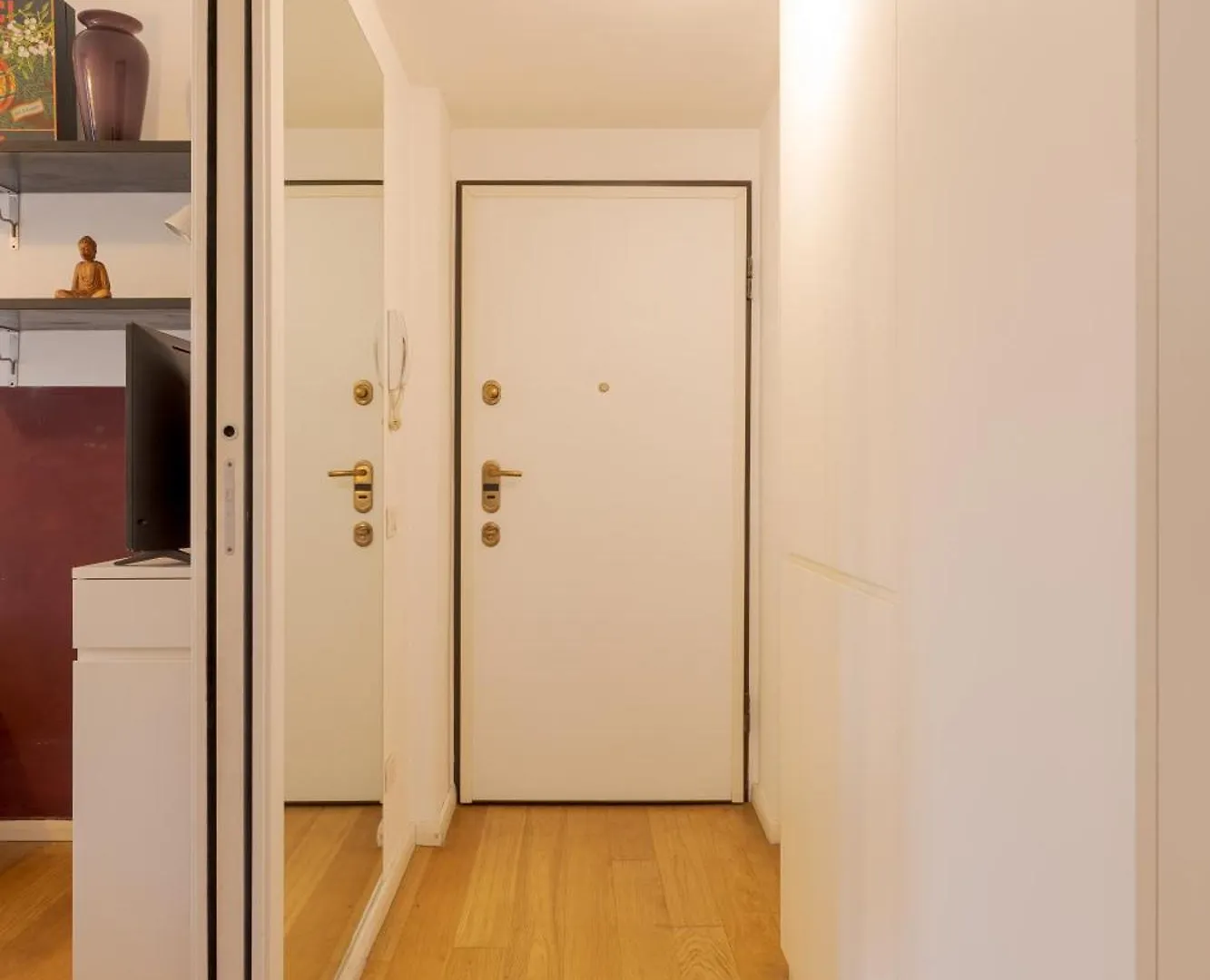 Appartement Suite Del Casorett Milan