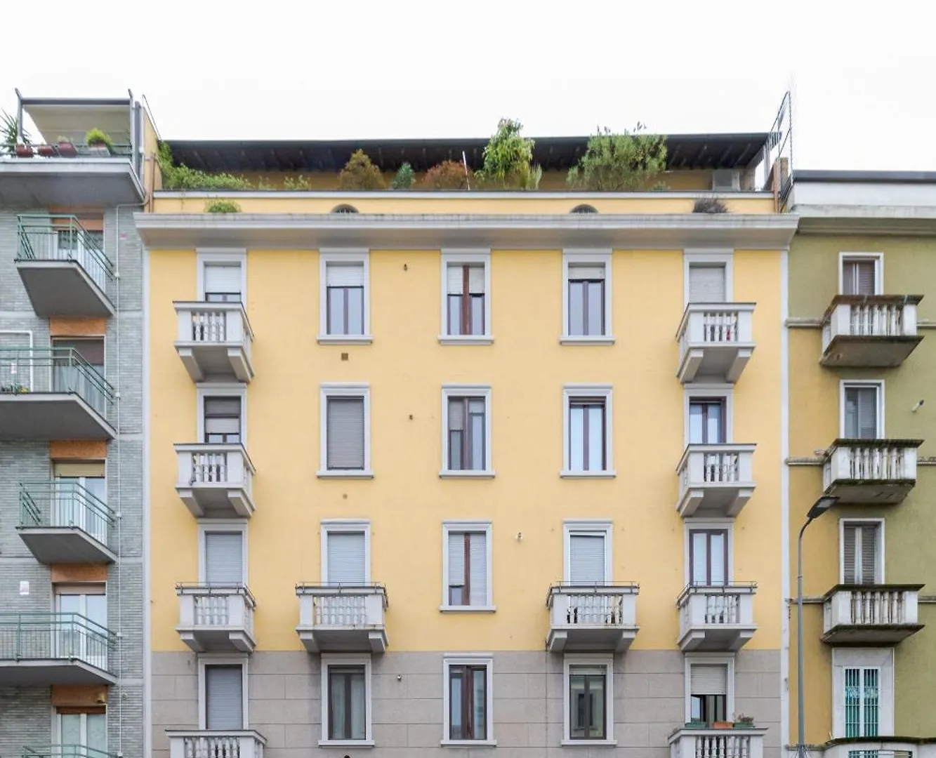 Suite Del Casorett Milan Italie