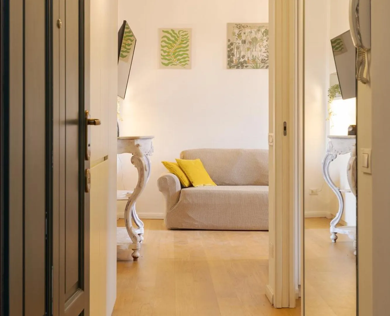 Suite Del Casorett Milan Appartement